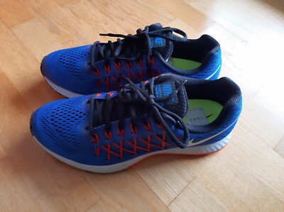 Nike Air Zoom Pegasus 32 Herren Sportschuhe Freizeitschuhe Gr. 42(26,5cm) Blau