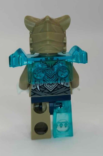Lego Chima Figurine Loc099 – Strainor Minifigure - Foto 4 di 5