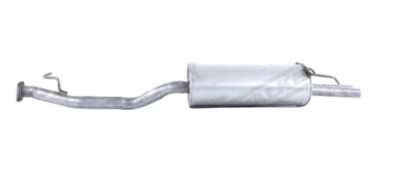 Ligne D'échappement Complète Honda Accord IV / Rover 600 2.0 - Neuf (acier Aluminé)