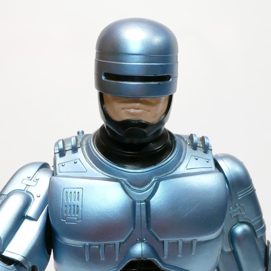 Real Figure ROBOCOP 3 Robocop