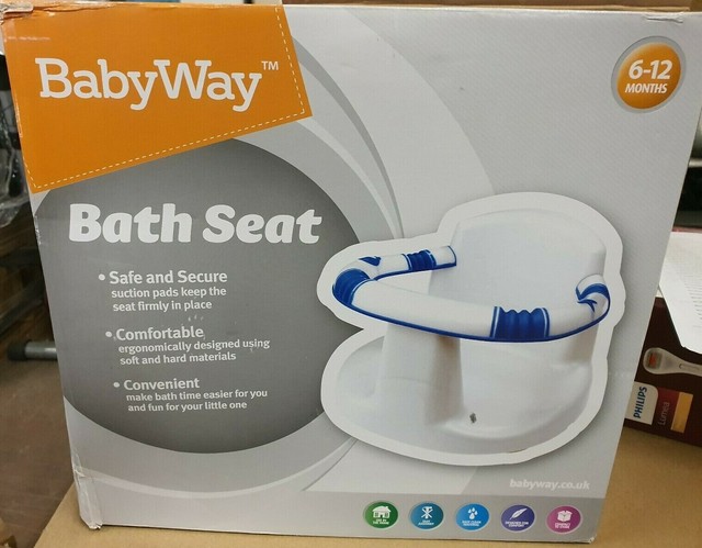 bath seat 6 months