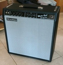 Marsh MelloVerb 50 Watt Amplifier Brand New 12" Eminence Speaker 