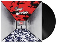 Fates Warning 'No Exit' Lp 180G Schwarz Vinyl - Neu & Versiegelt