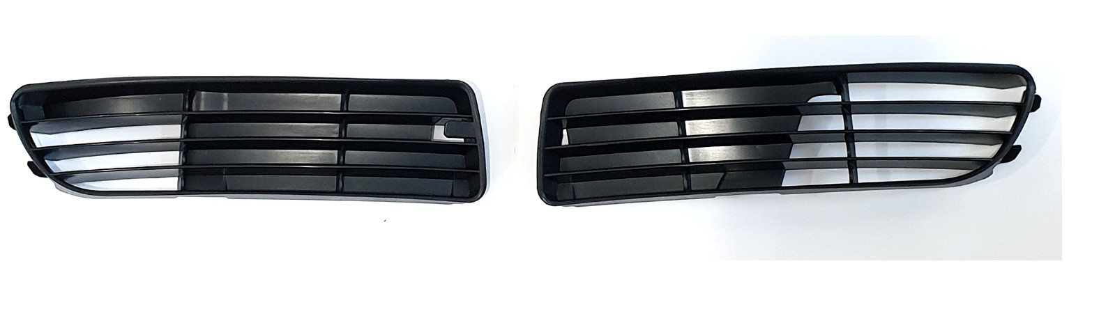 Grille de pare-choc Audi A4 B5 noire pour remplacer vos pièces usées