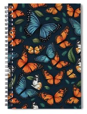 Sanctuary Spiral Notebook Blank Notebook Lined Journal 8 X 6 Notebook