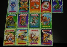 2022 Topps Garbage Pail Kids X Clash of Clans GPK Sticker Cards 5