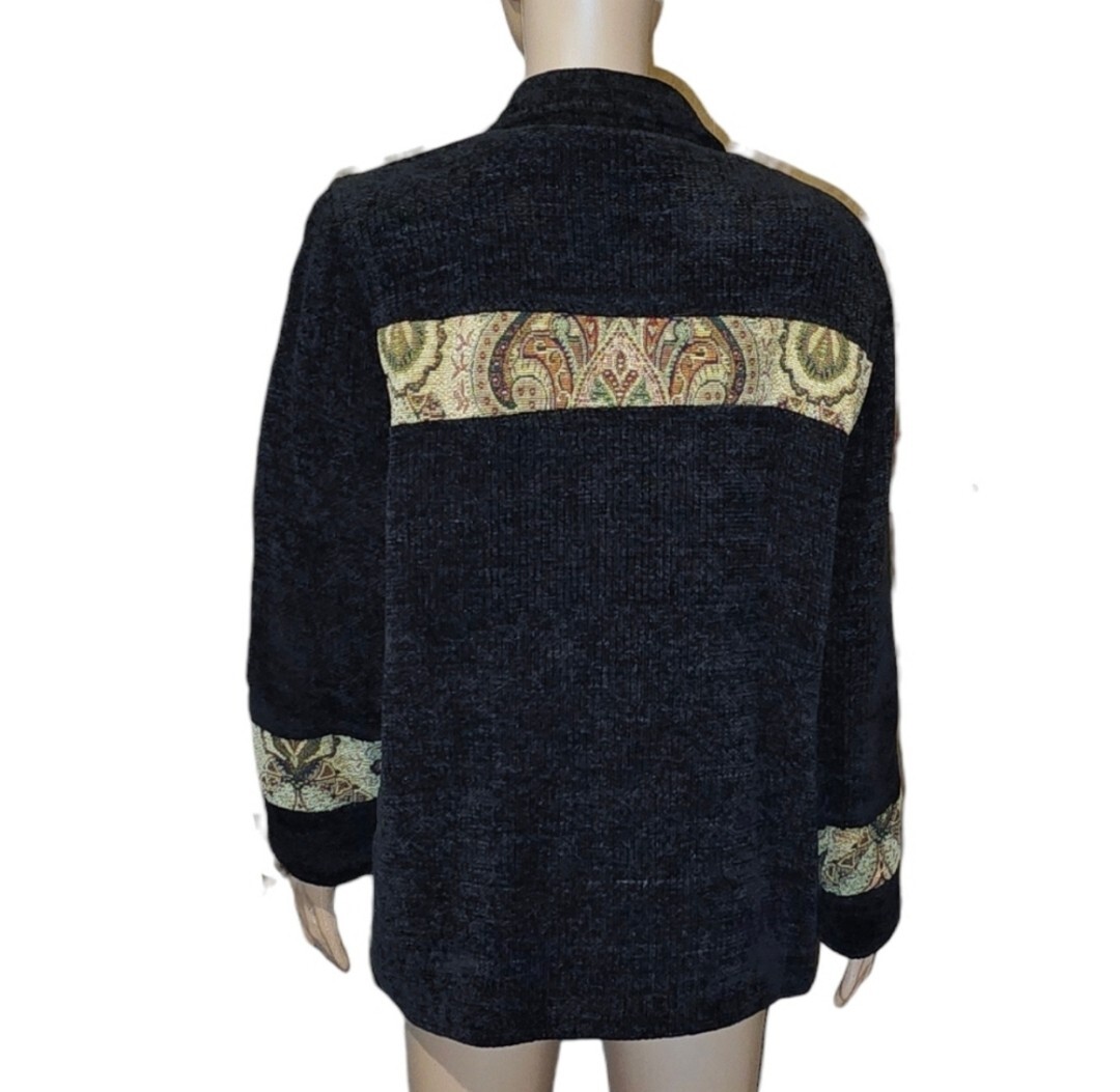 Kaktus Button Front Jacket - Medium - image 3