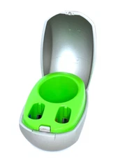 Phonak Charger BTE RIC With Cord And Plug Rechargeable Hearing Aid Case 075-3016