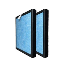 3-In-1 True HEPA Carbon Original Blue  Filter for YIOU R1 Air Purifier 2 Pk