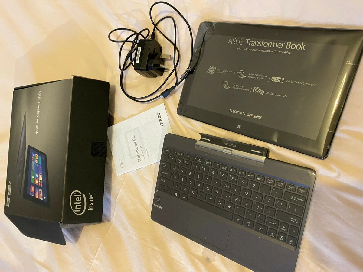 ASUS Transformer Book T100TA-DK002H 10.1