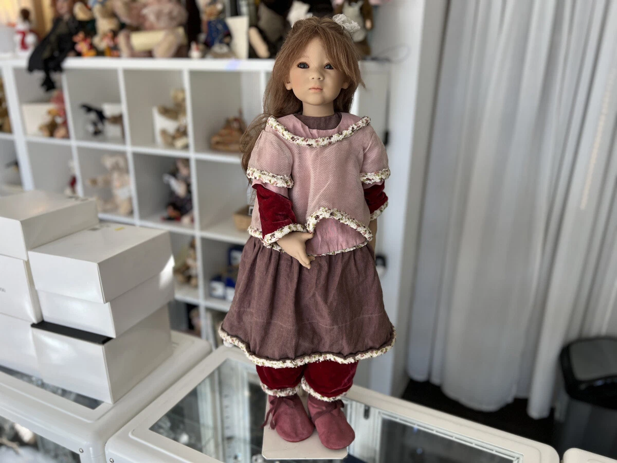 Ebay annette himstedt dolls hot sale