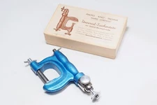 Vintage Table Top Universal Mini Traveling C-Clamp Camera Stand Made in Austria