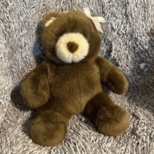 Build a  Bear Traditional Brown Teddy Bear Bow not included