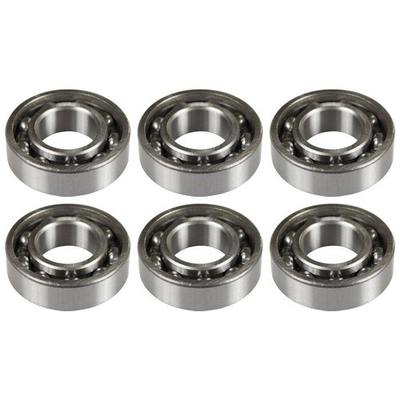 #ad 6 PACK LAWN MOWER SPINDLE BEARING 91001 ZF1 003 FITS GRAVELY $45.95