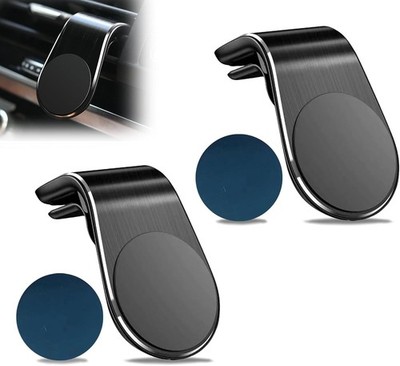 2 Stück Magnetische Ooono Halterung mit Clip   Ooono /No2, Auto-Entlüftung