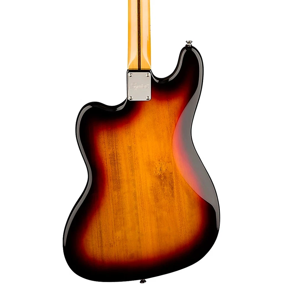 Bajo Squier Classic Vibe VI 3 colores Sunburst Foto 2 de 4