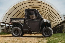 CF Moto UForce 1000 Pro Upper Half Soft Door Kit.