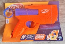 Nerf N Series Ward Blaster  2 Nerf N1 Darts BRAND NEW
