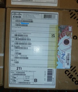 Cisco C1000-8T-2G-L - 8 Interrupteur Ethernet Catalyst (nouveau dans la boîte)