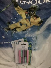 PEN  PENCIL GRIPS 10-Piece Back to School SOFT FOAM Pastel Colors NEW