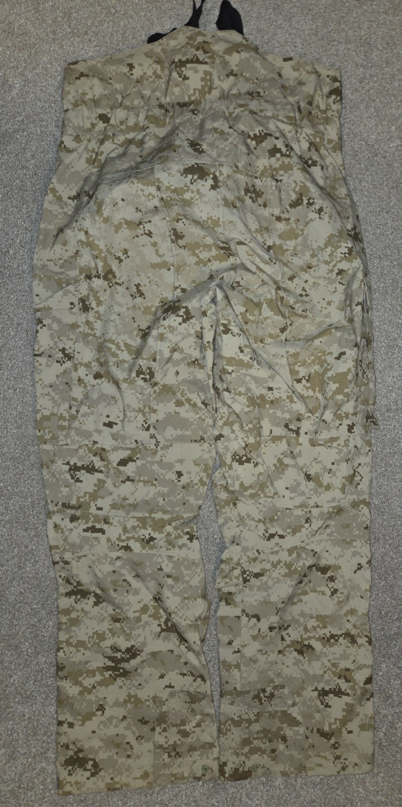 Extremely RARE Arcteryx Leaf AOR1 Alpha Bib Large image 2