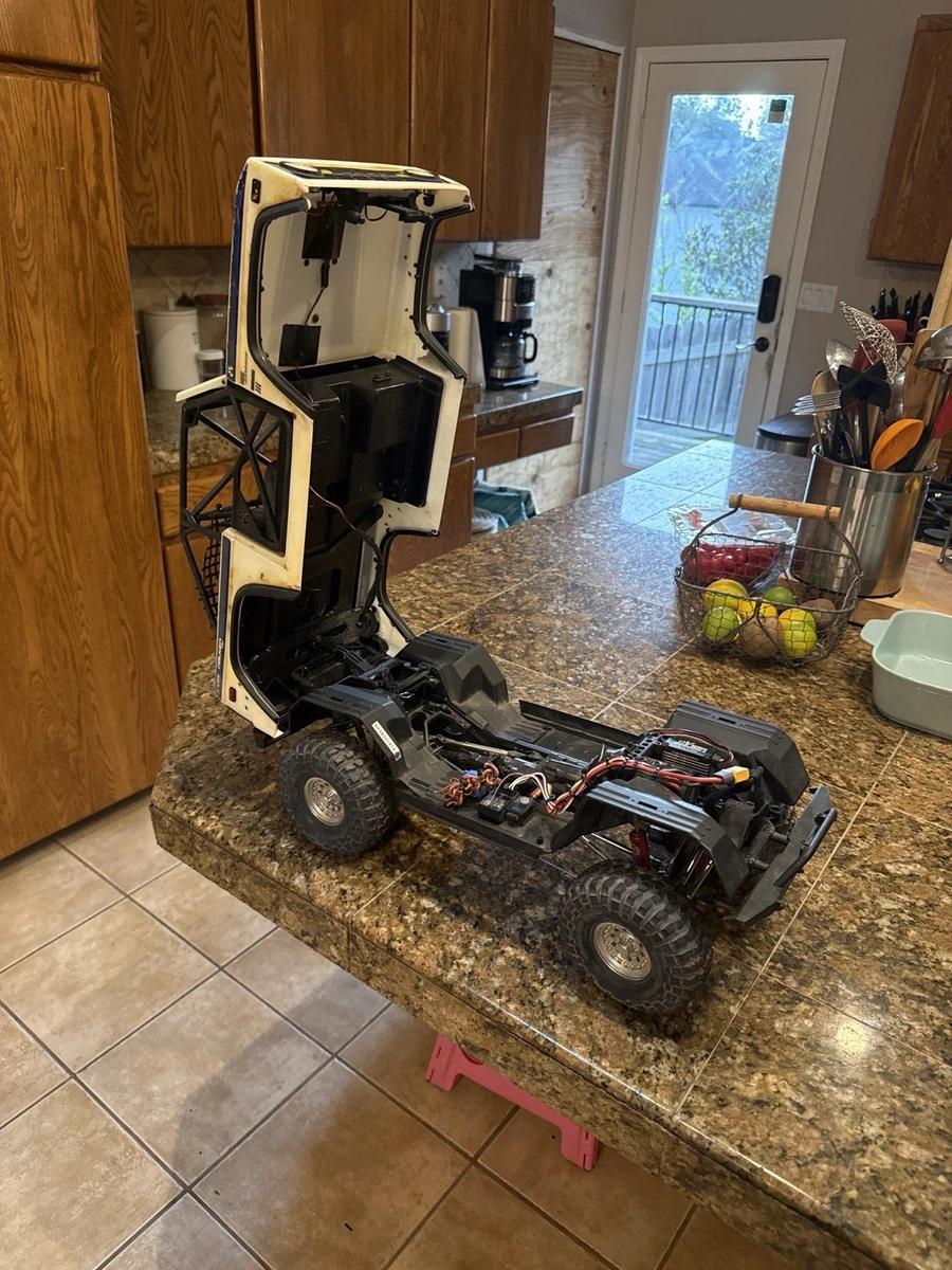 Scx10 Body for sale - eBay
