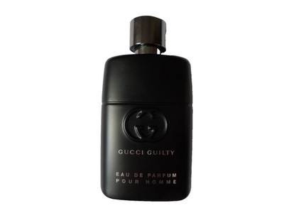 Gucci Guilty Eau DE Parfum 50ml nur leerer Flakon