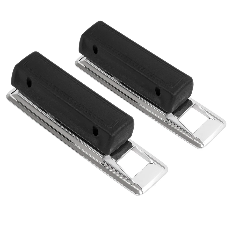 Door Armrest Set For 1966-1970 DODGE Coronet SuperBee PLYMOUTH RoadRunner GTX - Image 4 of 4