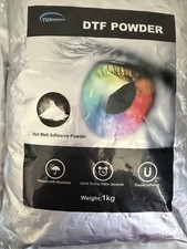 Poudre DTF poudre adhésive thermofusible 1 kg