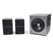 R1280DBs Active Bluetooth Bookshelf Speakers Edifier T5 Powered Subwoofer