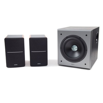  R1280DBs Active Bluetooth Bookshelf Speakers & Edifier T5 Powered Subwoofer