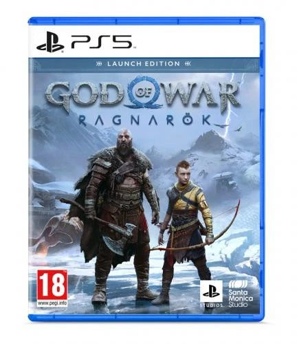 God of War Ragnarok PS5 Multilingua ITA gioco Sony PlayStation 5 Italiano