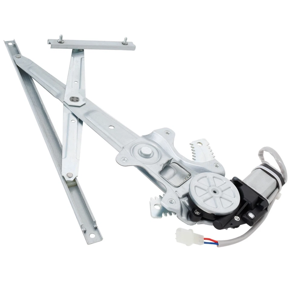 Regulador de janela para Nissan Versa 2012-2019 dianteiro do lado do motorista - Imagem 2 de 4