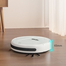 Rechargeable Robot Vacuum Cleaner Mopping Robot  Wood Laminate Floors