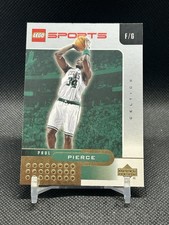 Complete Guide to LEGO NBA Figures, Sets & Upper Deck Cards 97