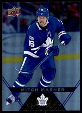 2018-19 Upper Deck Tim Hortons Mitch Marner Toronto Maple Leafs #16