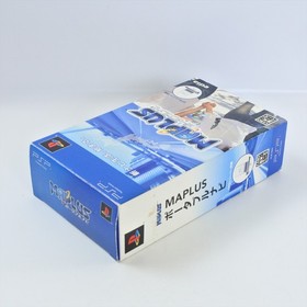 MAPLUS Portable NAVI + GPS Receiver UMD PSP Playstation Portable 0801 psp