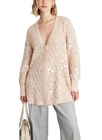 ?MARINA RINALDI Cardigan  Alpaca Wool  PLUS size MR XL= US W22_ It60_ DE52_GB26