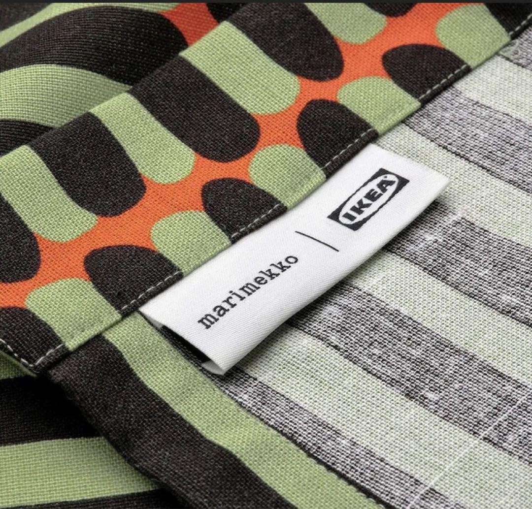 BASTUA marimekko × IKEA バスローブ　S/Mサイズ　セット s-l1200.png