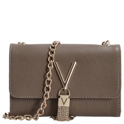 Valentino Bags Divina - Umhängetasche 17 cm taupe *NEU*