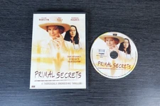Primal Secrets 2005 Crown Media Film (DVD) / North American