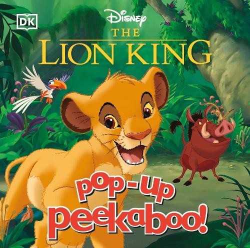 Pop-Up Peekaboo! Disney Lion King - Image 6