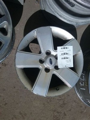 Wheel 16x6-1/2 Aluminum Painted 5 Smooth Spokes Fits 06-09 FUSION 446059
