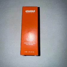 Shielded Self Defense Eye Cream Safeguard Your Skin 15ml 05 Fl Oz