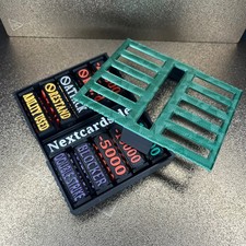 TCG Gametokens Storage Box - Up to 10 Tokens - One Piece, Fusion World