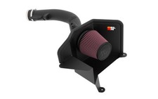 K&N 63-2618 AirCharger Cold Air Intake for 2021-2024 Ford Bronco Sport