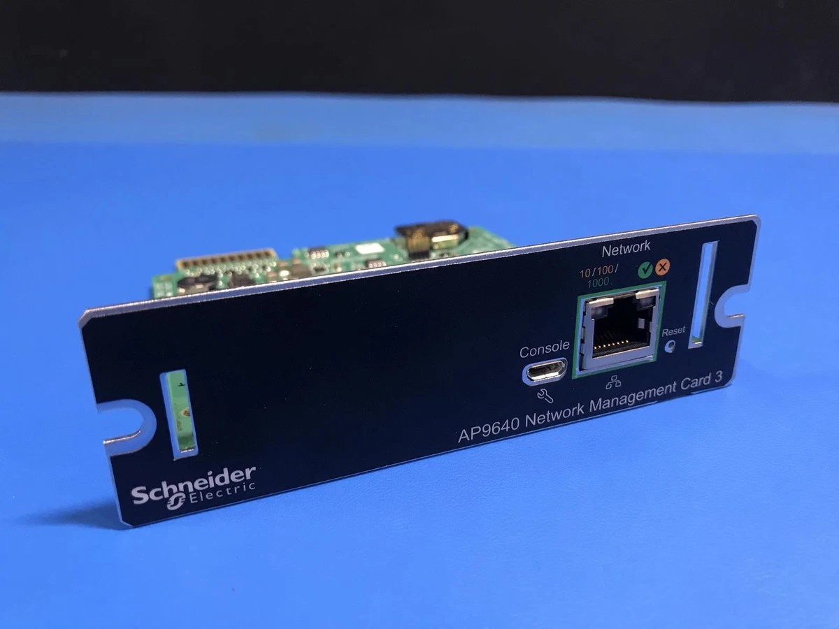 apc network management card products for sale | eBay