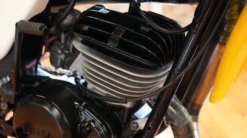 1978 Yamaha YZ250 96 image