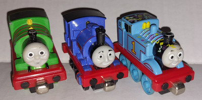 Thomas The Train Lot Sir Handel Thomas Percy