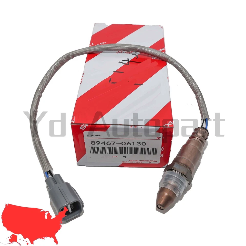OEM For Toyota Camry 12-17 Upstream 89467-06130 Air Fuel Ratio Oxygen Sensor Foto 3 de 4